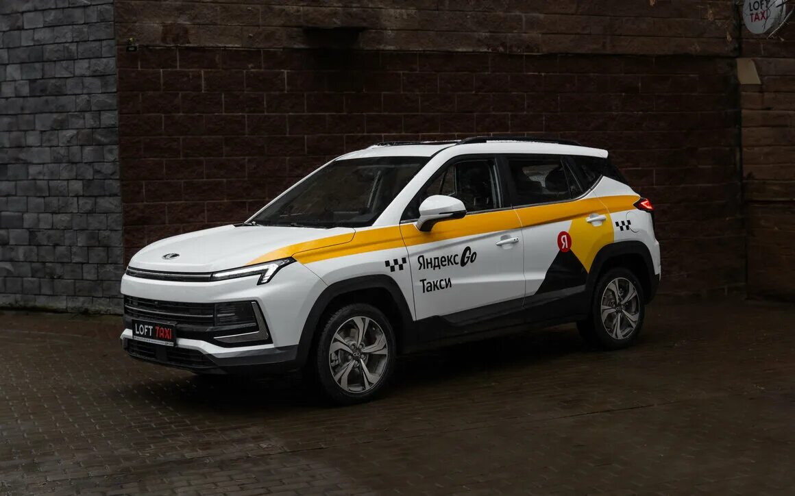 🚗 Актуализирован перечень авто для такси: включены новые марки и модели
