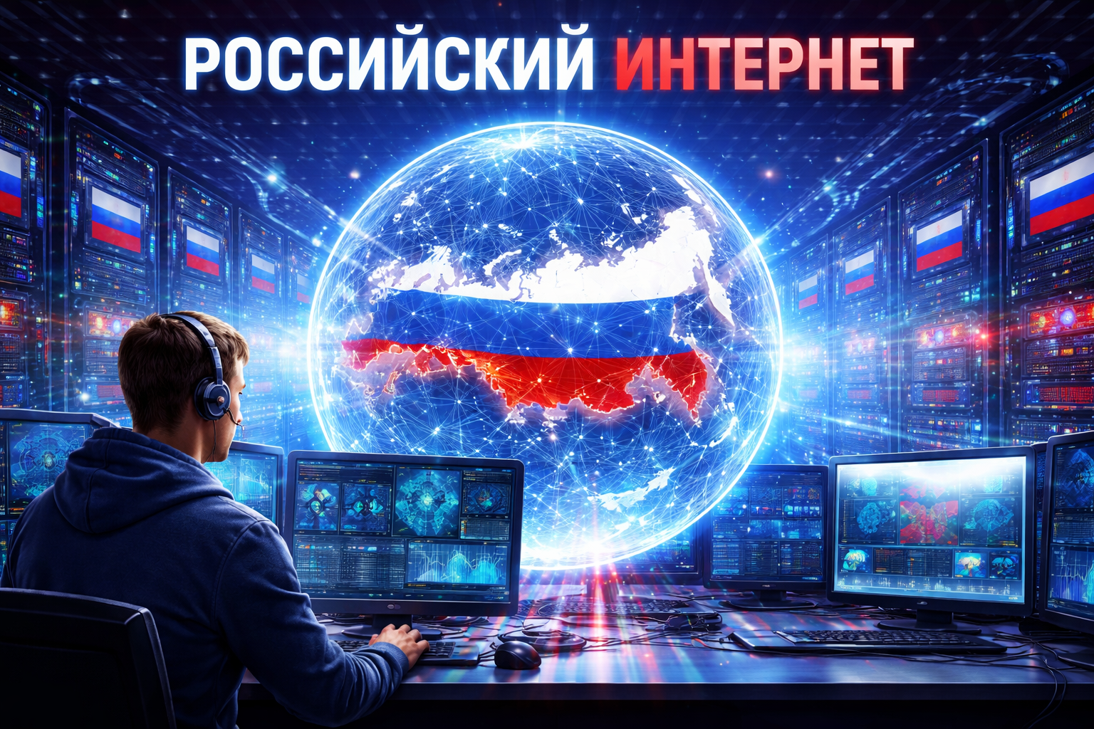 Россия создаст собственный интернет к 2028 году: миф или реальность?