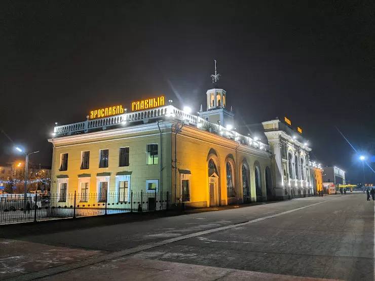Новые двухэтажные поезда свяжут Москву и Ярославль