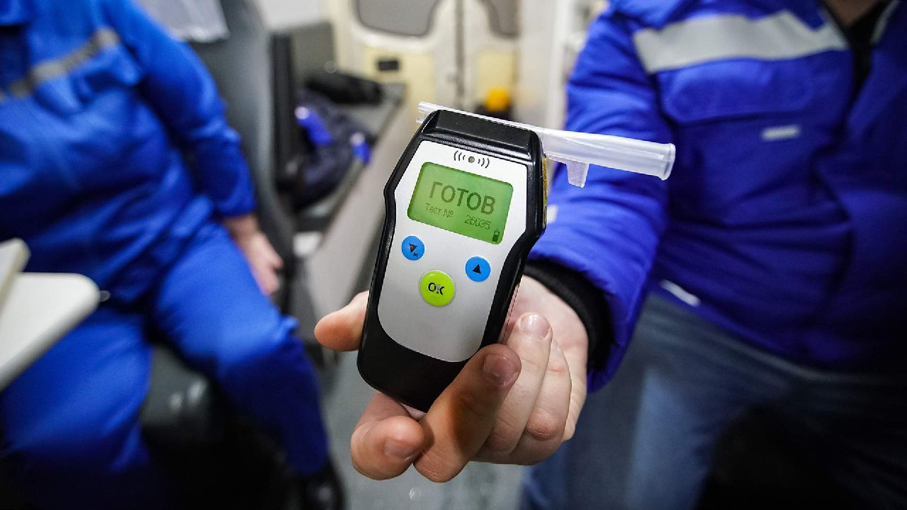 Как изменится процедура освидетельствования водителей?