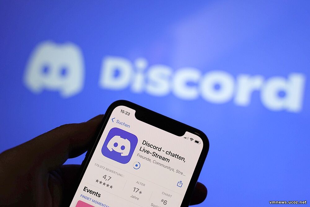 Discord не работает в России: пользователи сообщают о массовом сбое