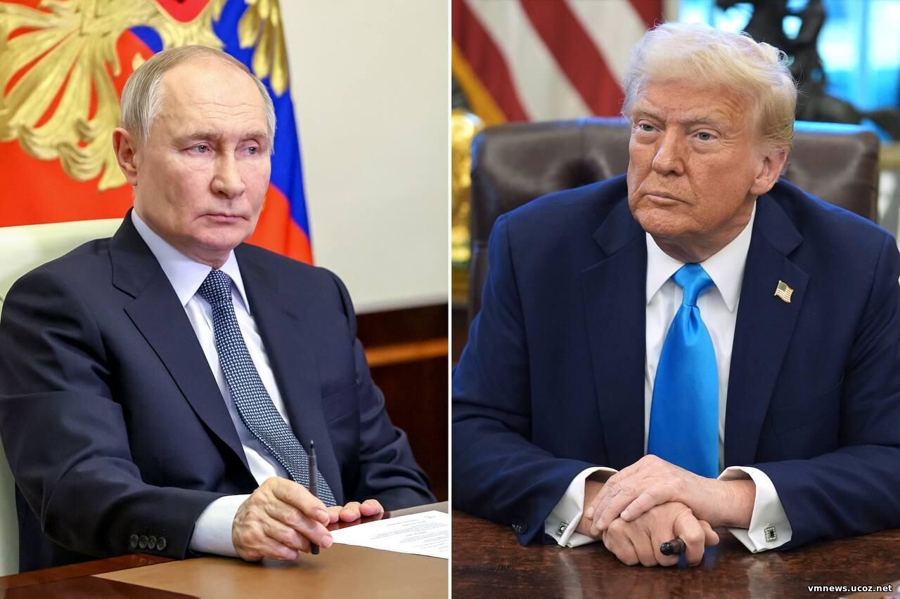 Путин и Трамп обсудили перемирие и ситуацию на Украине в телефонном разговоре