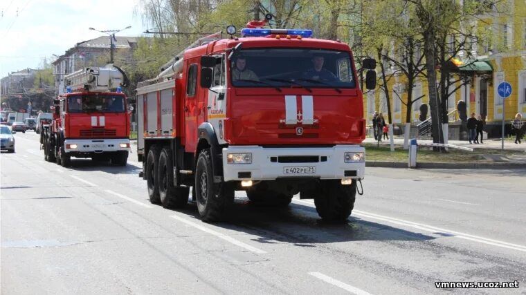 Пожар на стройке на севере Москвы: что известно