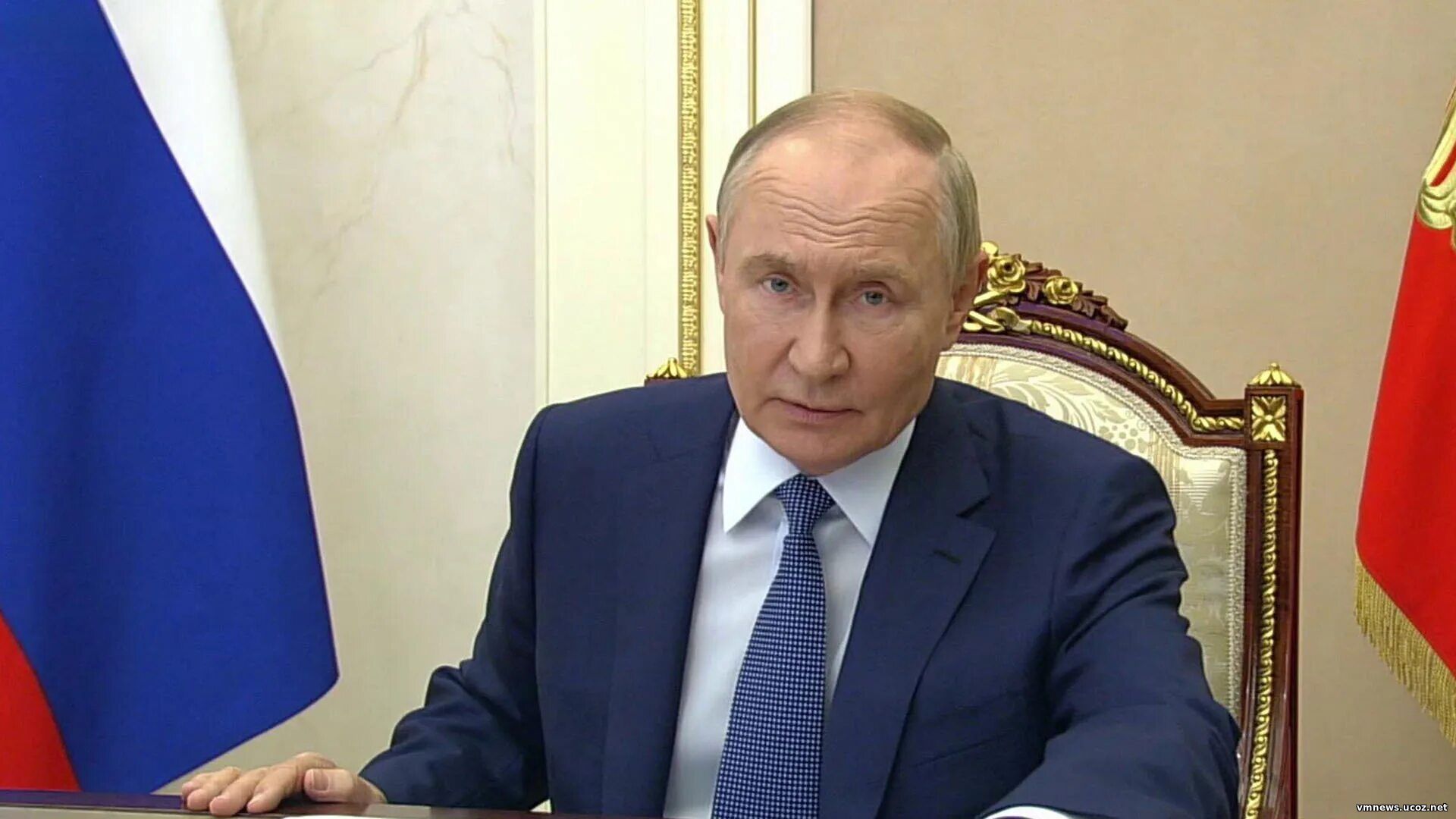 Риски террористических угроз растут, — Путин