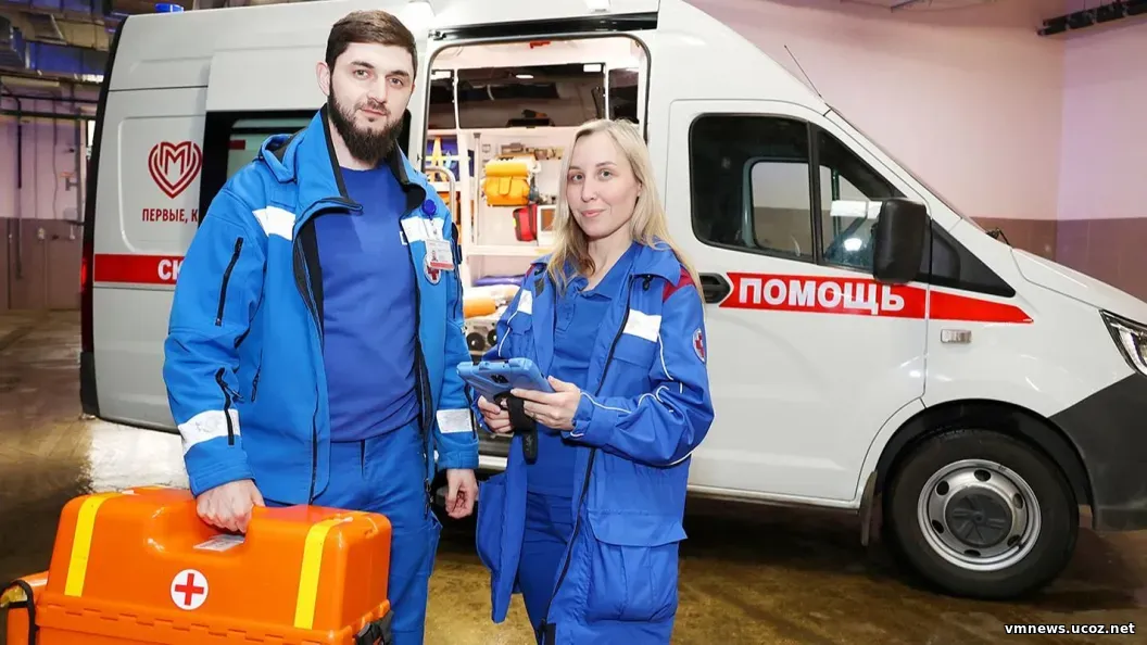День работников скорой медицинской помощи: Сергей Собянин поздравил столичных медиков