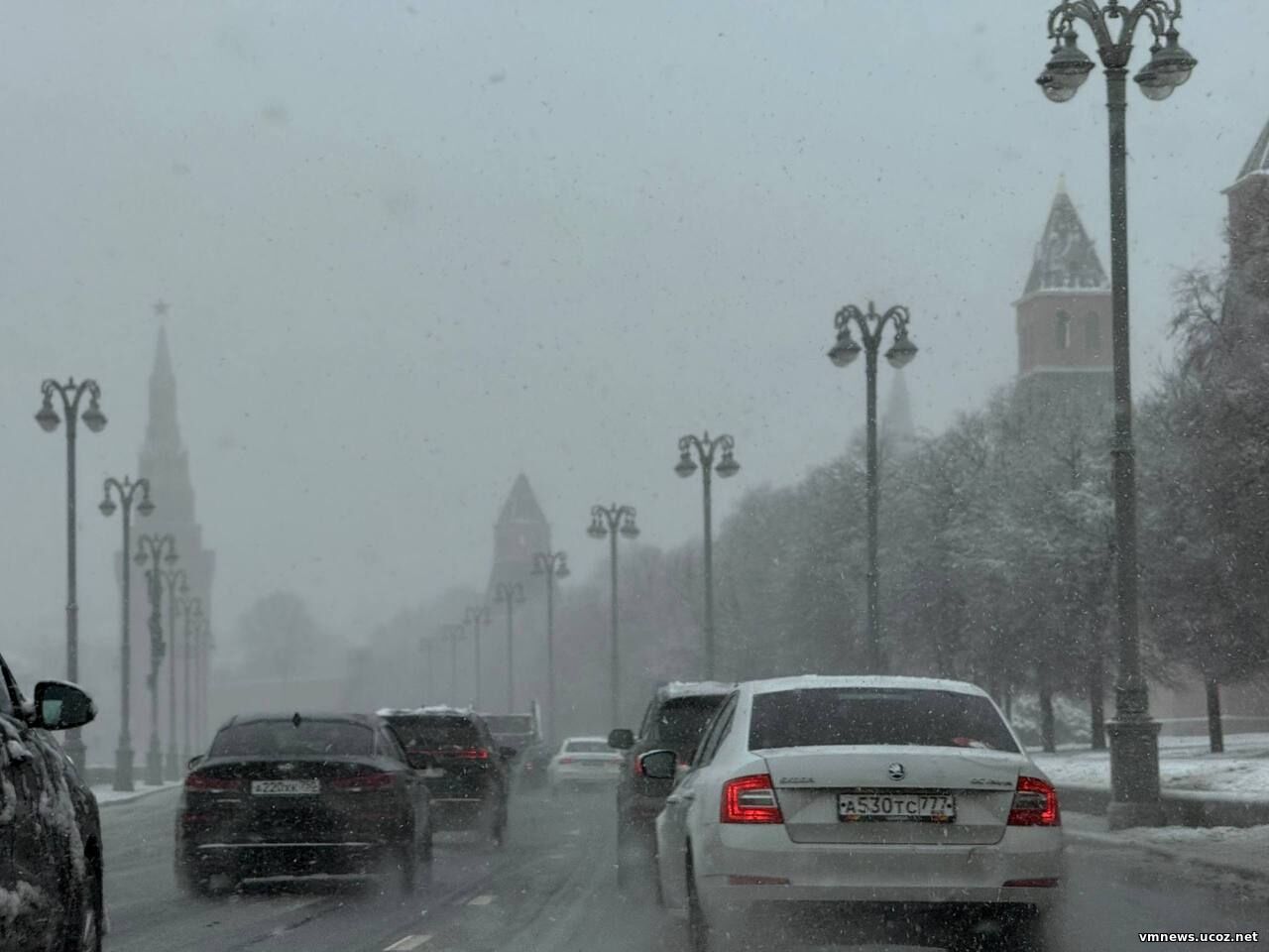 В московском регионе за сутки выпало более 100 % месячной нормы осадков