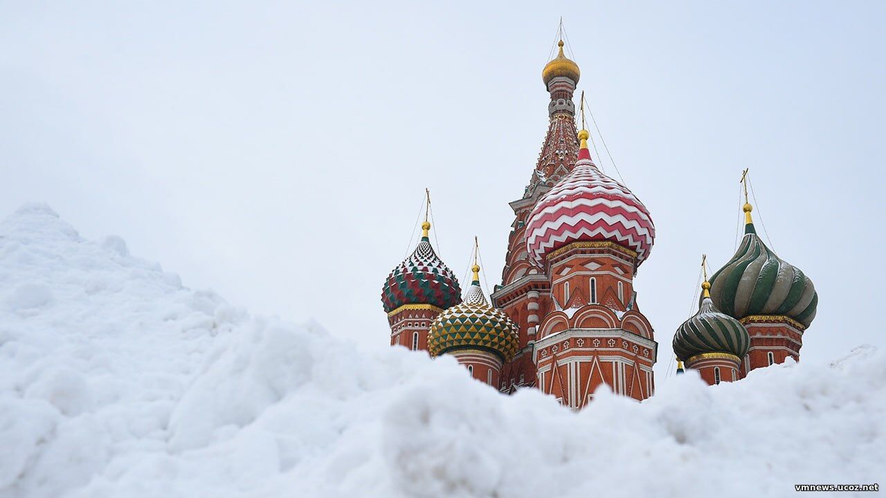 В Московском регионе за сутки может образоваться снежный покров до 7 см