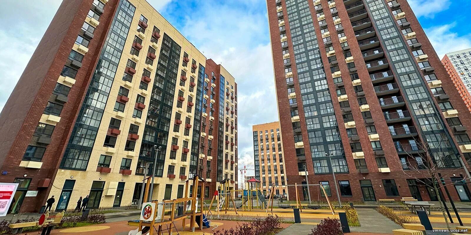 Реновация в Москве: более 300 площадок и 85 тысяч семей уже переехали