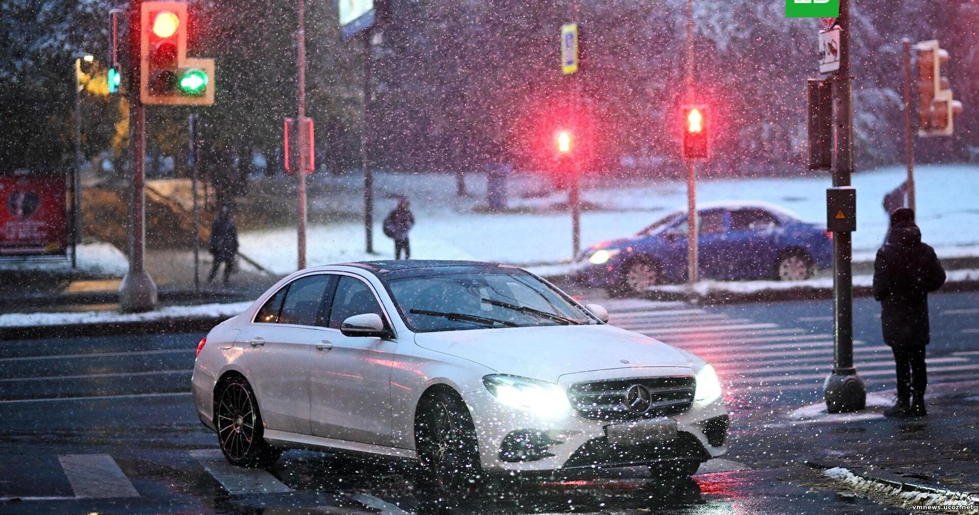 В Москву возвращается зима: столицу накроет снегом