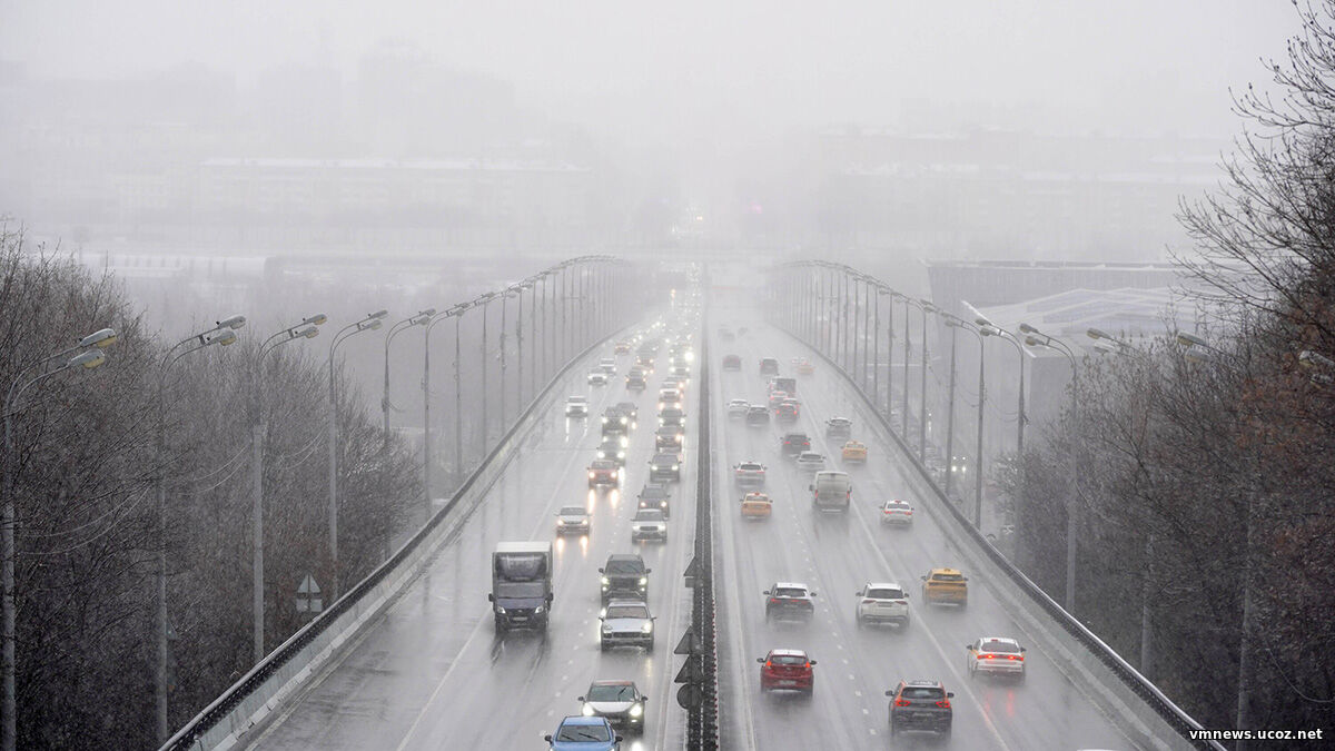 В Москве на майских праздниках ожидается потепление — до +21 °C