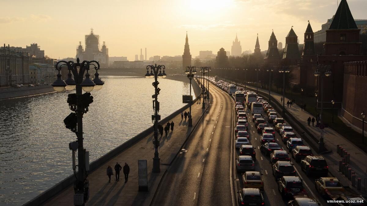 В Московском регионе объявлен жёлтый уровень погодной опасности из‑за гололедицы