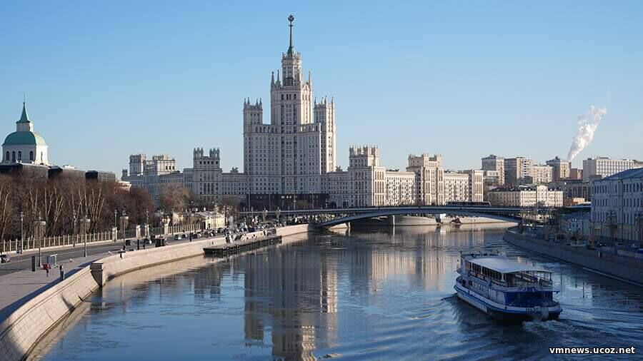 Жара и ветер: МЧС и Гидрометцентр предупредили о погоде в Москве