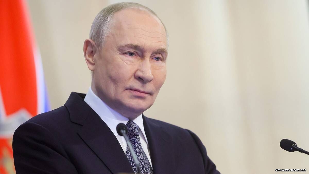 Россия объявит перемирие с 8 по 10 мая