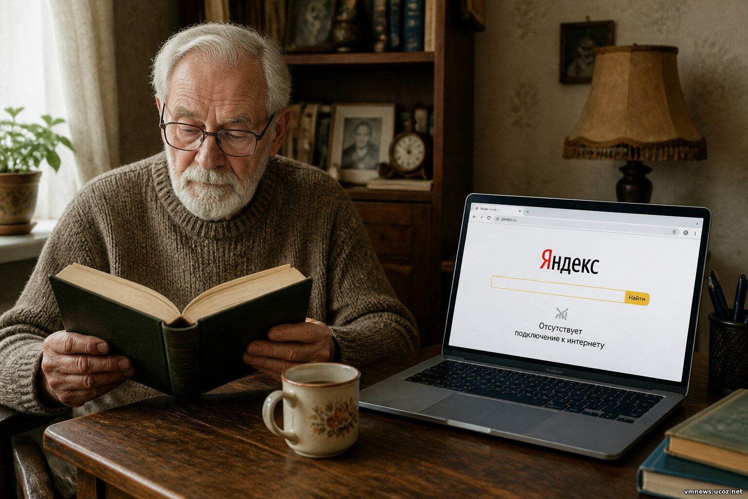 25 % россиян читают книги при отключении интернета — результаты опроса