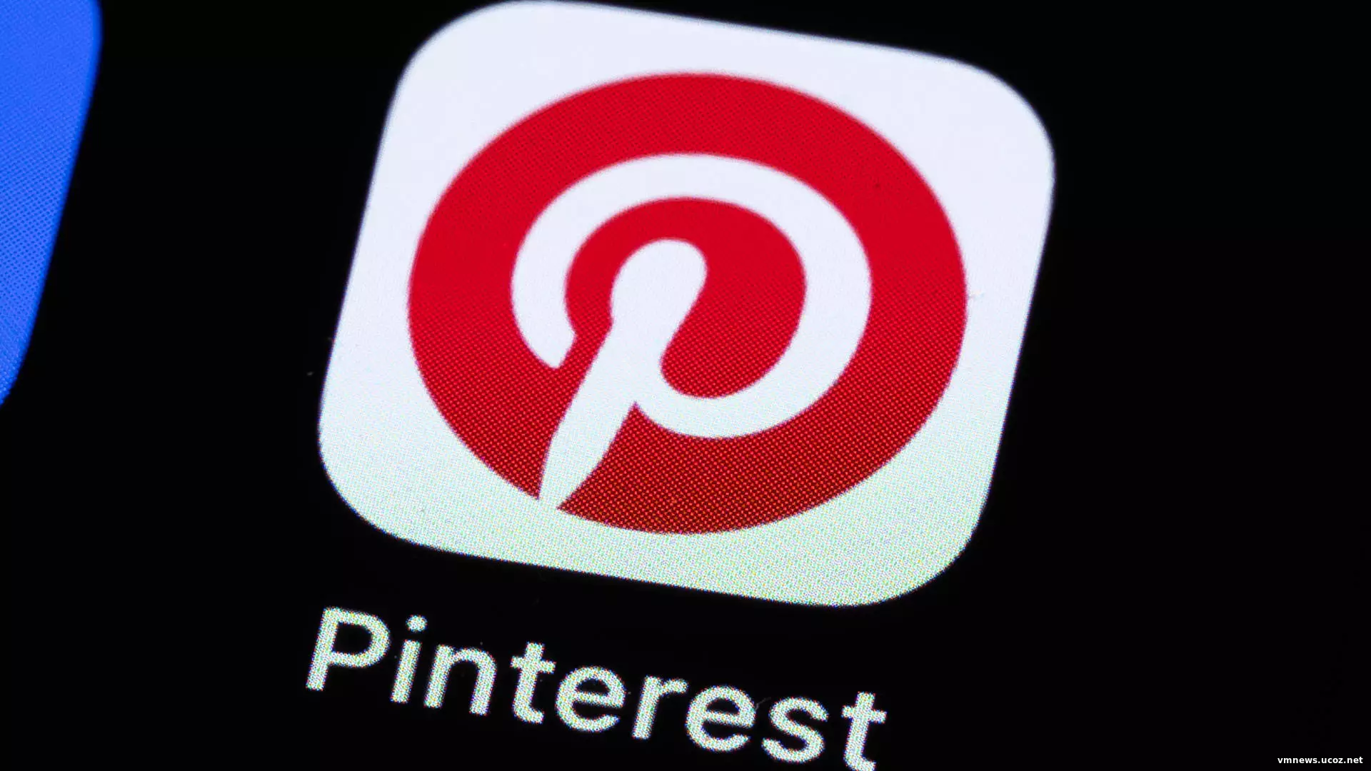 Сбой произошёл в работе Pinterest