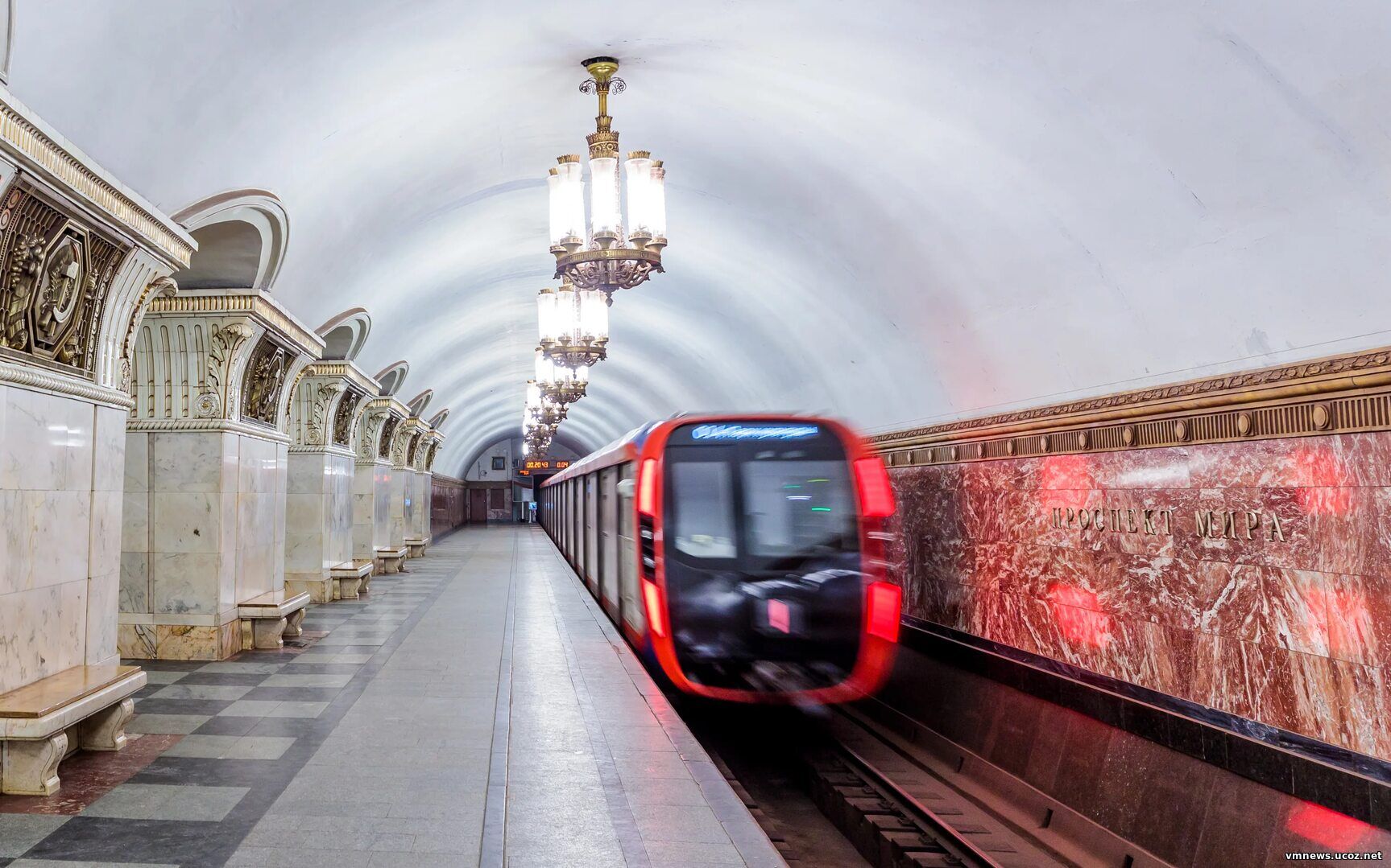 Три линии метро продлят в Новой Москве и на юге Подмосковья