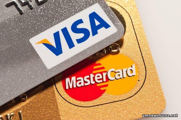 ЦБ РФ: Visa и Mastercard могут покинуть российский рынок