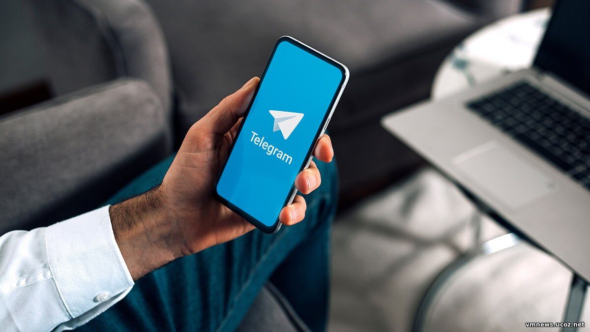 Сбой произошёл в работе Telegram