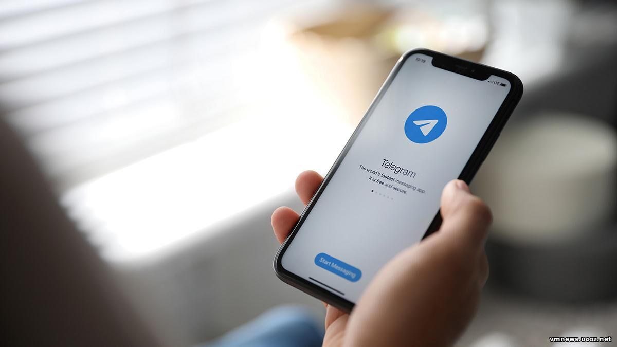МВД предупредило о метке Scam в Telegram