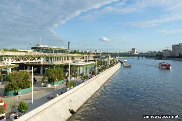 В Москве ожидается жара до +33 °C — синоптики