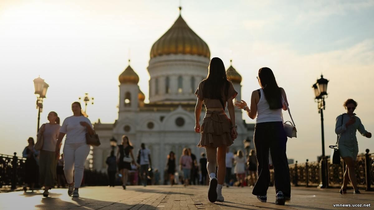 Аномальная жара на следующей неделе: температура в московском регионе может приблизиться к рекордной