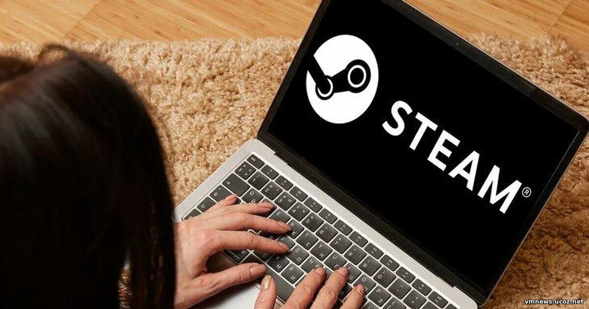Сбой произошёл в работе Steam