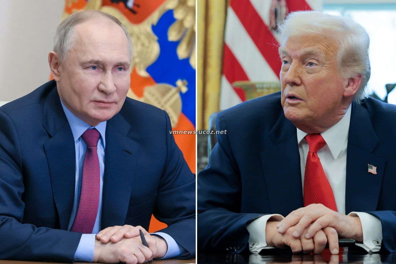 Путин и Трамп провели телефонный разговор: основные моменты