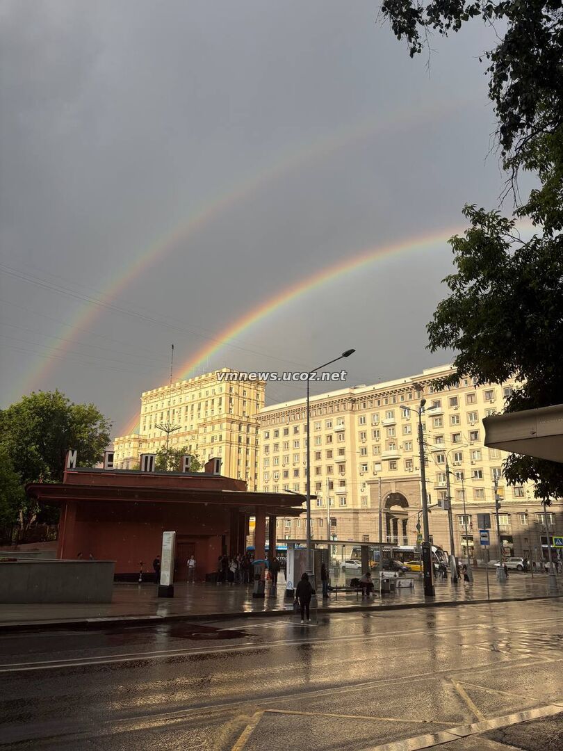 Жара вернётся в Московский регион только в июле — синоптик Цыганков