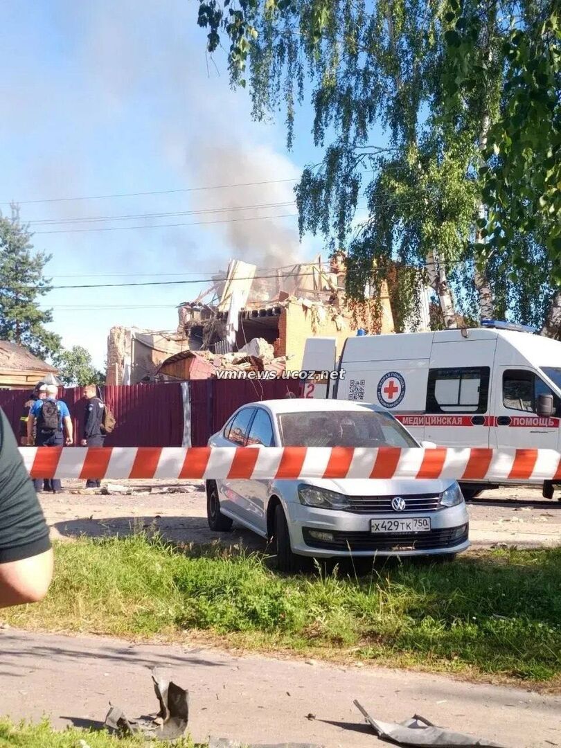 В Подмосковье отражена атака 68 беспилотников: в Егорьевске погиб шестимесячный ребенок