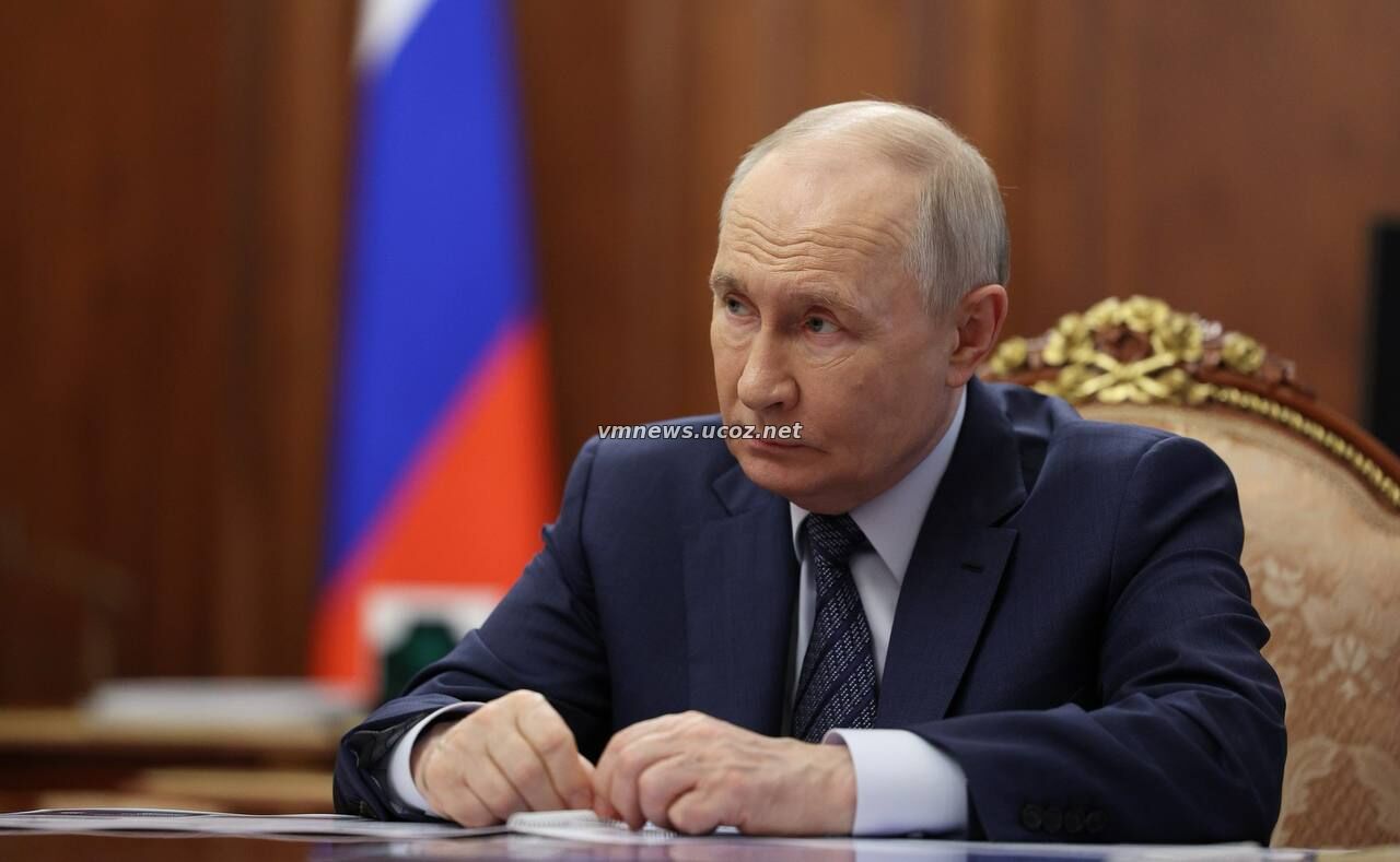 Путин: нужную марку бензина сейчас не всегда можно найти