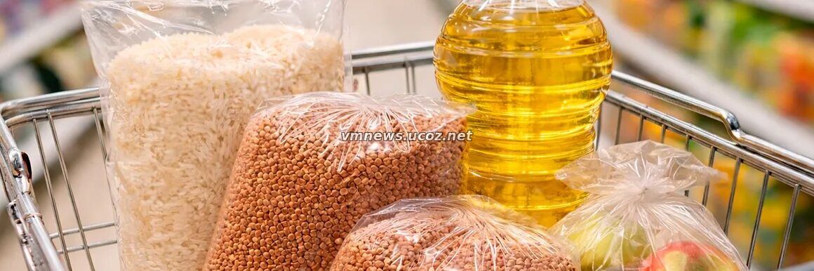 Роскачество назвало правила безопасной покупки продуктов