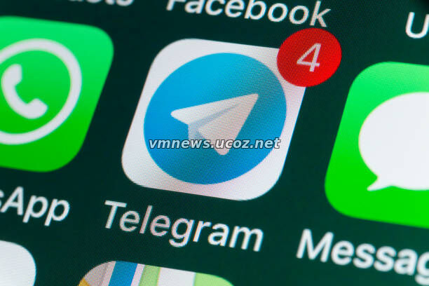 Долги Telegram по штрафам в России достигли почти 38 миллионов рублей