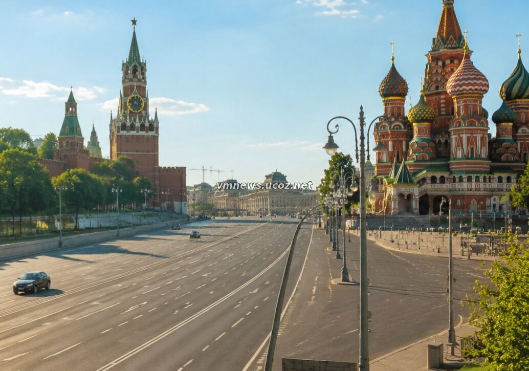 В Москве объявили «оранжевый» уровень опасности из‑за аномальной жары