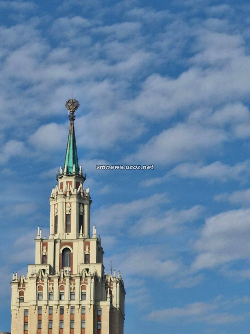 МЧС предупредило москвичей об аномальной жаре 5–7 августа