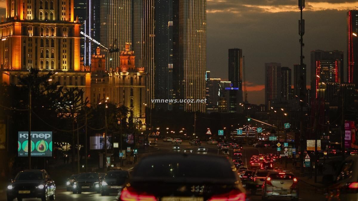 В Москве сократилось число нарушений правил остановки на скоростных магистралях