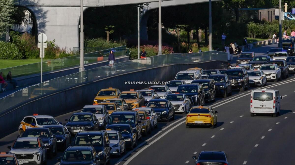 «Оранжевый» уровень опасности из-за жары объявили в Москве на 1 и 2 августа