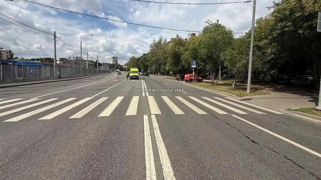 Водителю грузовика, сбившему PR‑директора «Москвички», предъявили обвинение