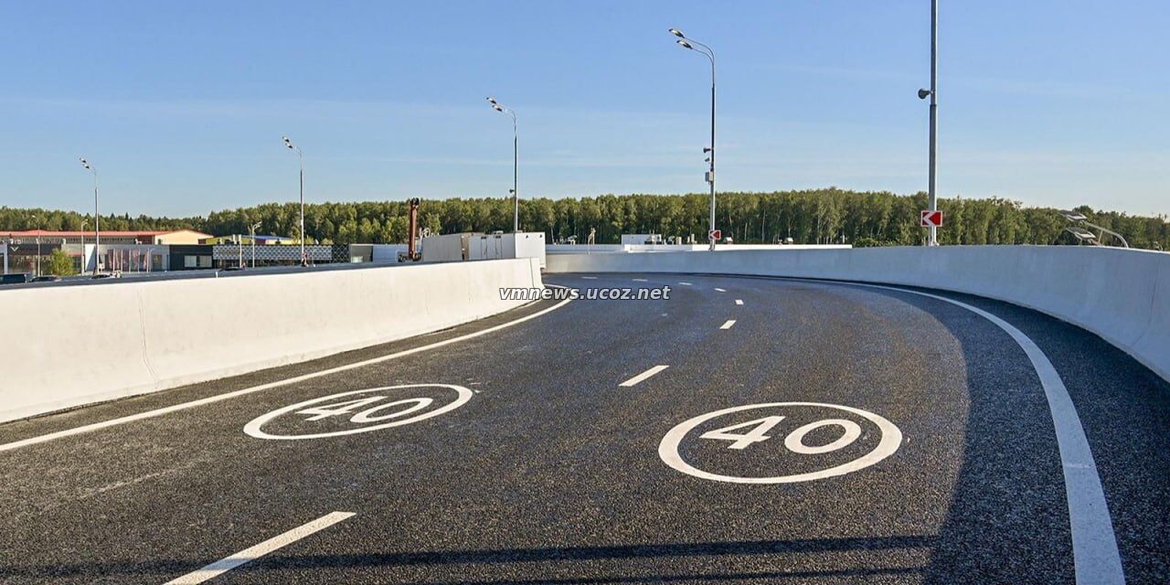 В тоннеле под Каширским шоссе в Москве запустили двустороннее движение