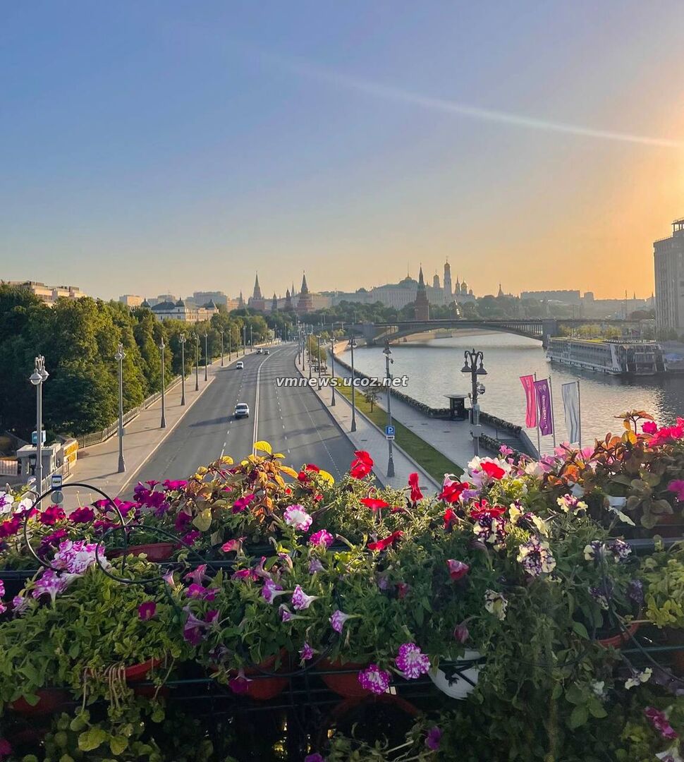 Подарок от лета: в столичном регионе ожидается потепление до +30 °C, но затем придёт прохлада