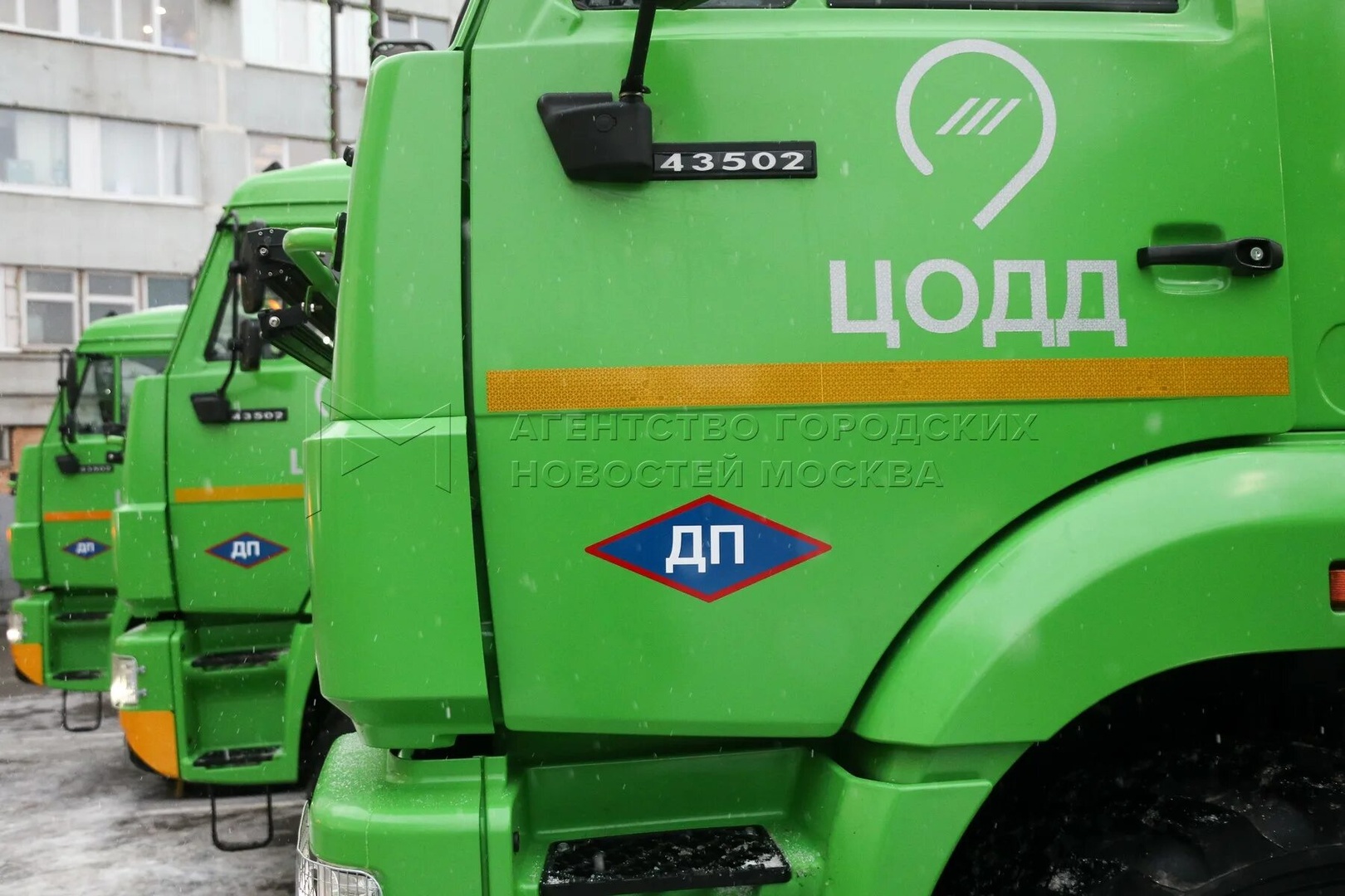 В Москве появятся 25 новых компактных круговых перекрестков