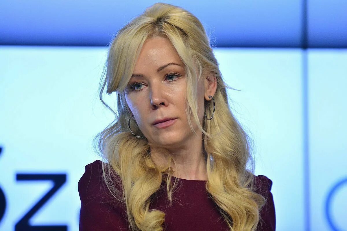📶 Екатерина Мизулина пожаловалась на работу интернета