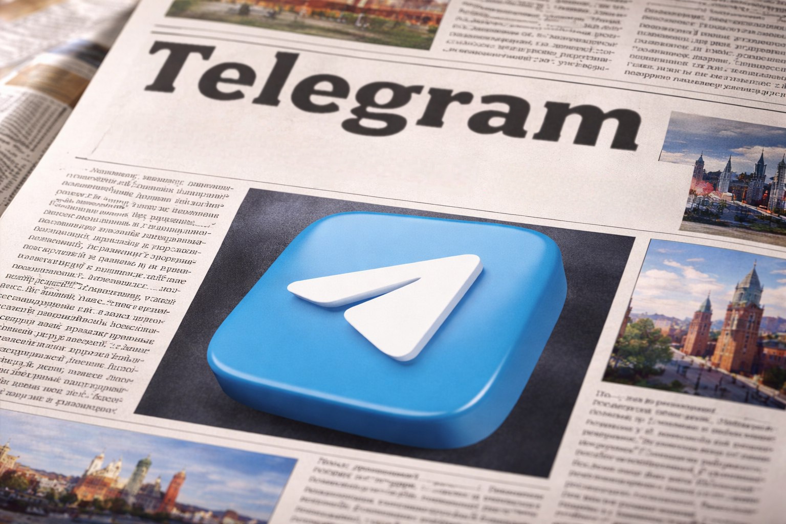 Сбой в работе Telegram: массовые жалобы и география проблем