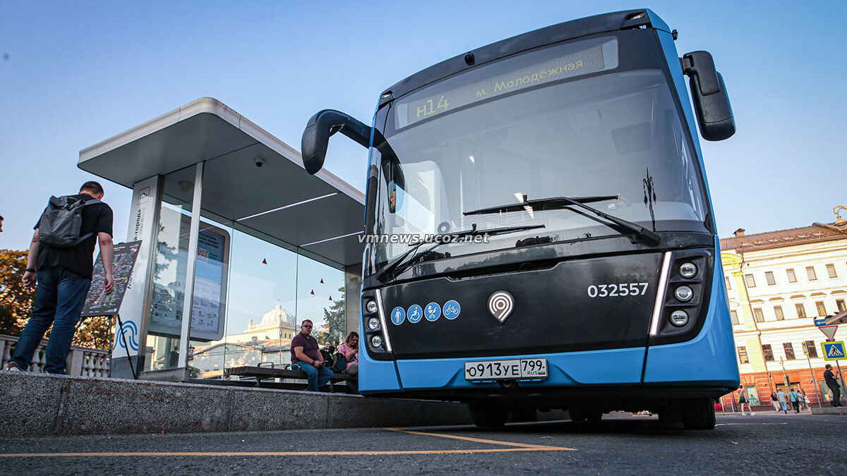В Новой Москве запустят 18 новых автобусных маршрутов