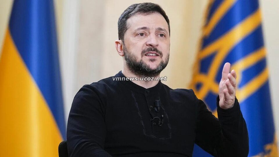Зеленский запретил трансляцию мультфильма «Маша и медведь» в Украине