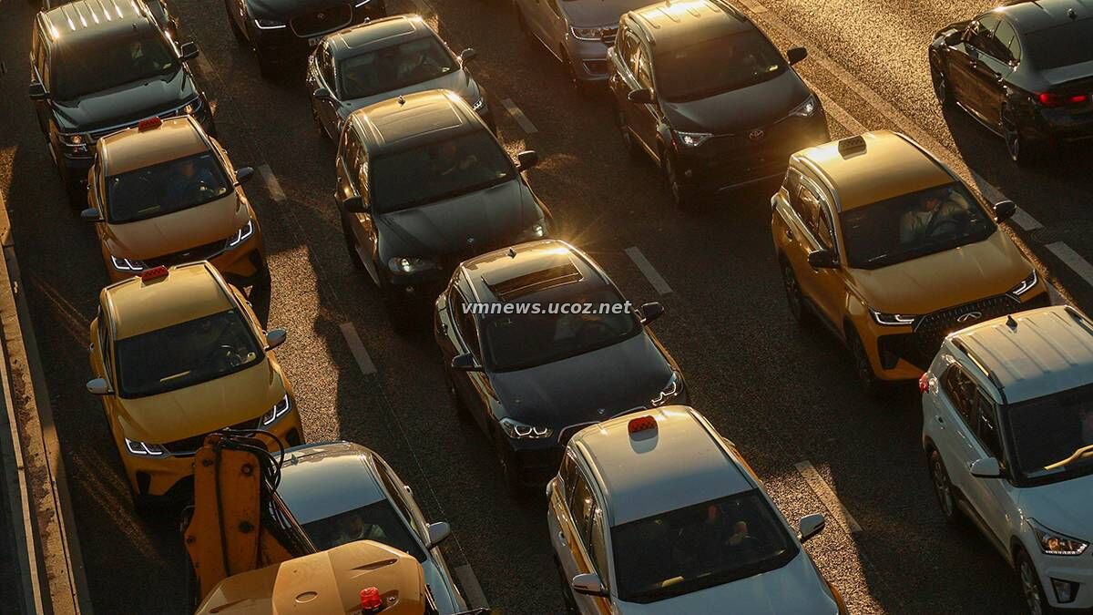 Садовое кольцо частично перекроют 23 августа из‑за фестиваля бега