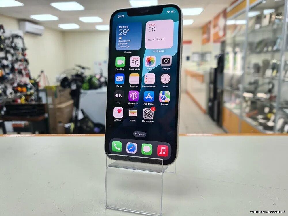 Россияне могут навсегда потерять фото и видео на iPhone