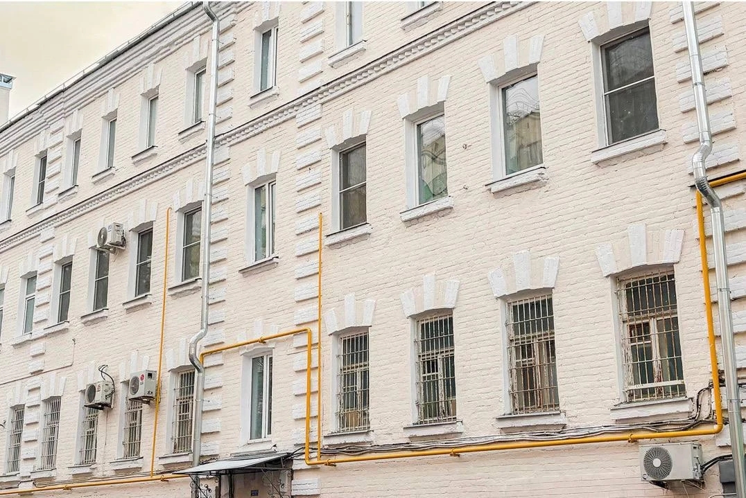 В Москве отреставрировали более 20 жилых домов