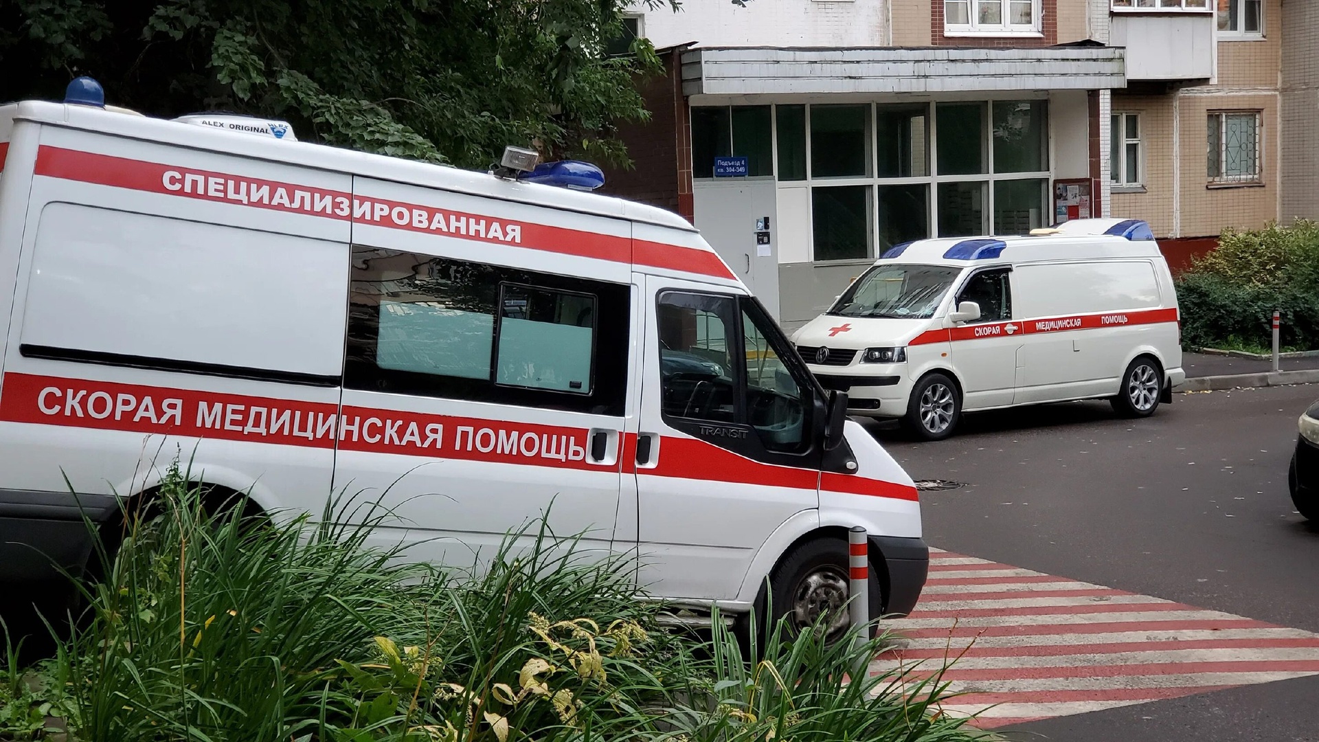После сока «ФрутоНяня» ребёнку стало плохо — в бутылке нашли плесень