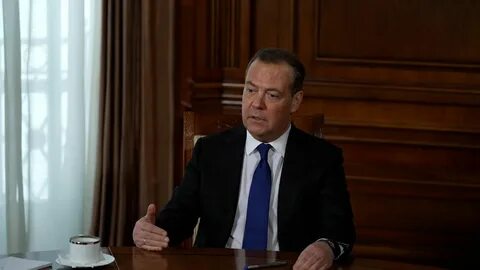 Медведев: Новой волны мобилизации в России не требуется