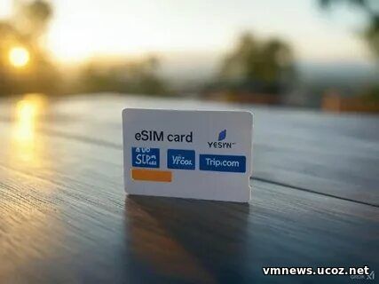 Россияне обходят блокировки с помощью туристических eSIM